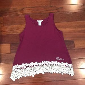 Guess Kids tank top